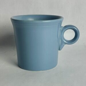 Fiesta Homer Laughlin Periwinkle Blue O Ring Mug Retired